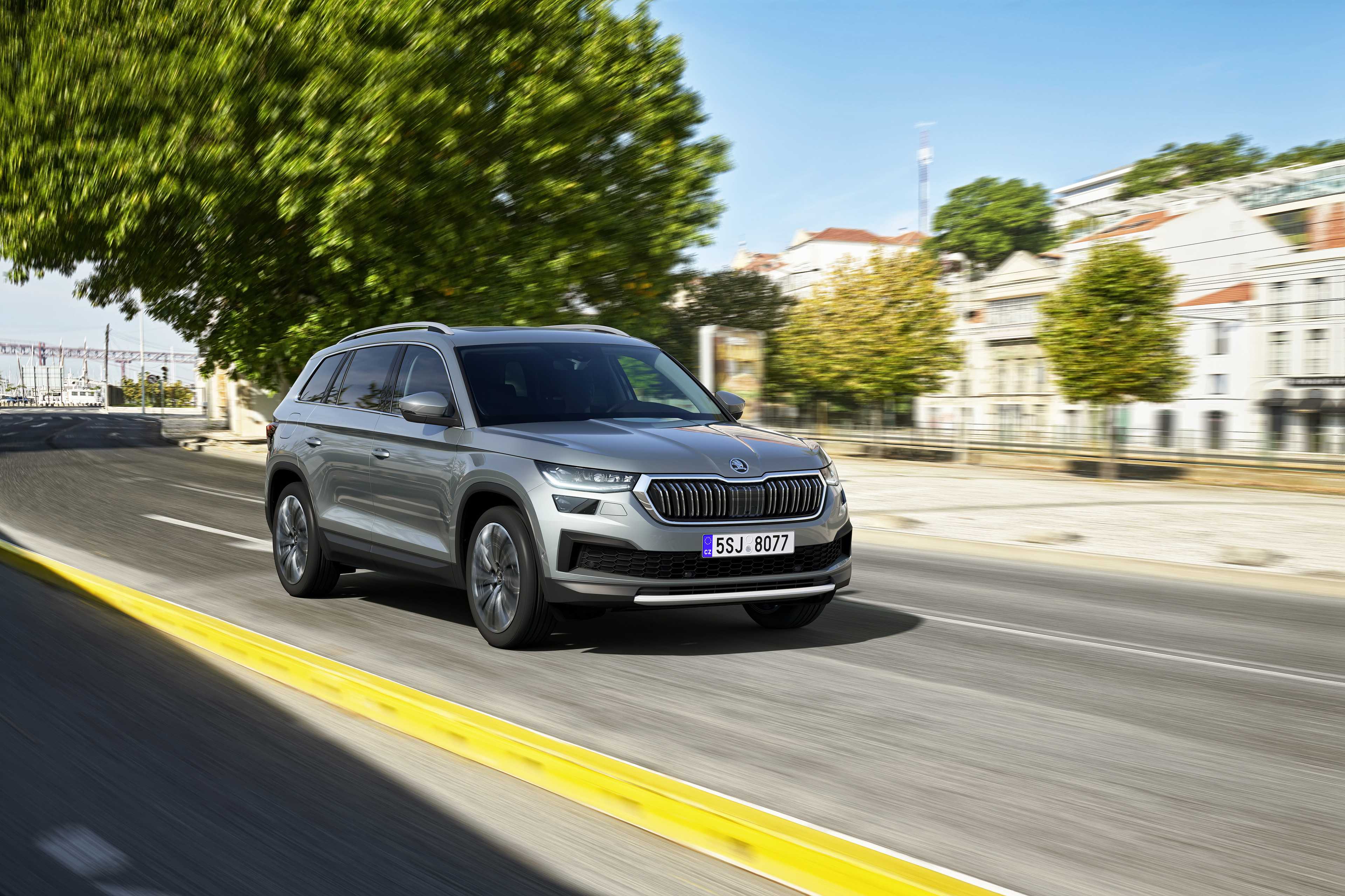 Reprogramiranje vozila Skoda Kodiaq 2.0 TDI 150