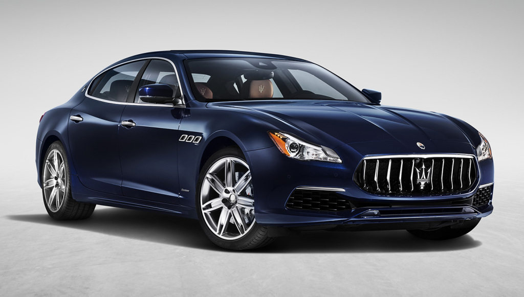 Reprogramiranje vozila Maserati Quattroporte 3.0 V6 S Q4 Bi-Turbo 410