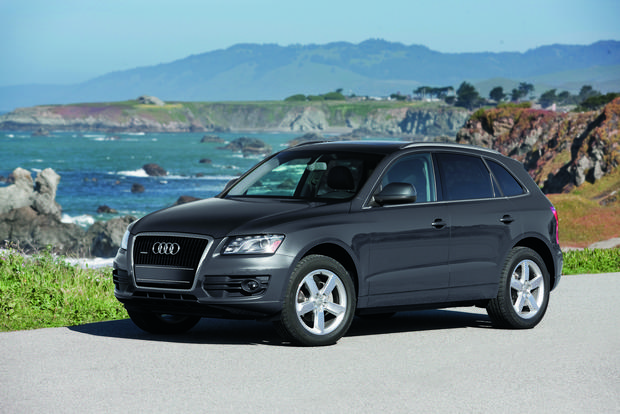 Reprogramiranje vozila Audi Q5 2.0 TFSI 230