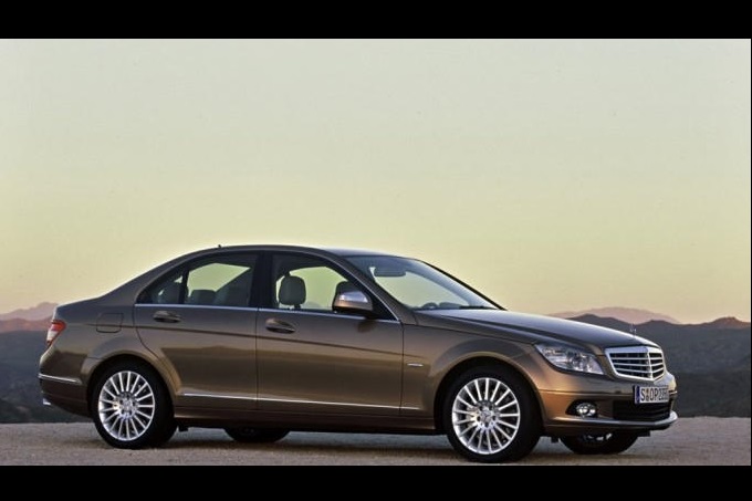 Reprogramiranje vozila Mercedes-Benz C 350 CDI 211