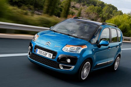 Reprogramiranje vozila Citroën C4 Picasso / C4 Space Tourer 1.6 VTi 120