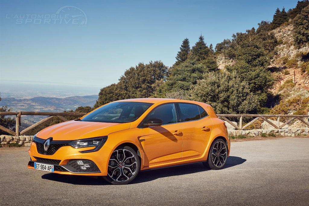 Reprogramiranje vozila Renault Megane RS 1.8T (GPF) 280