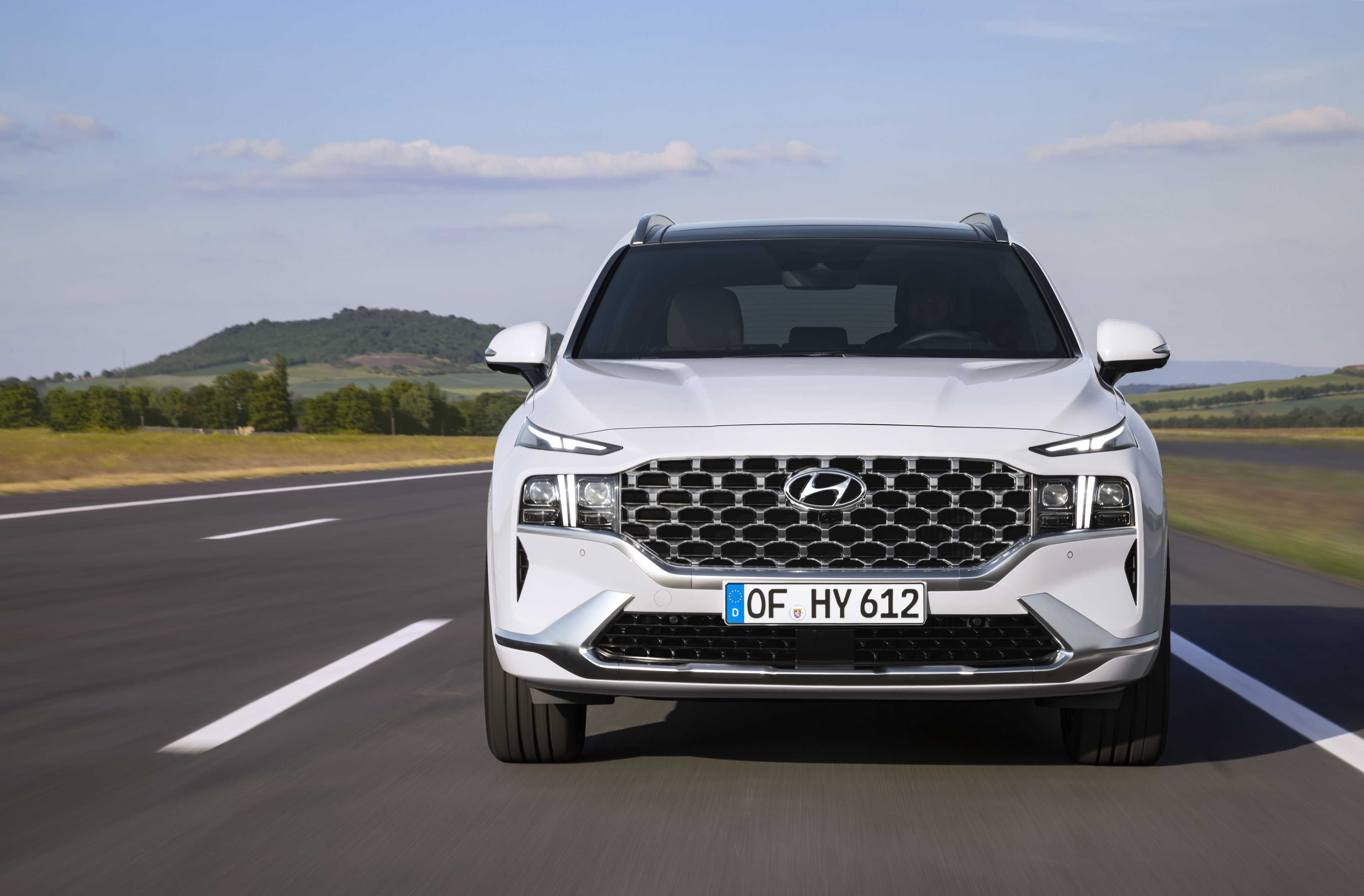 Reprogramiranje vozila Hyundai Santa Fe 2.2 CRDi 200