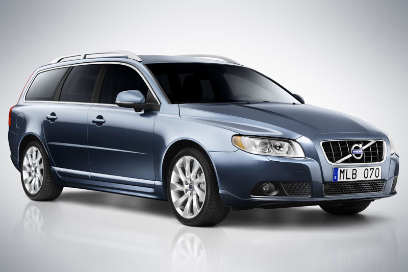 Reprogramiranje vozila Volvo V70  T6 304