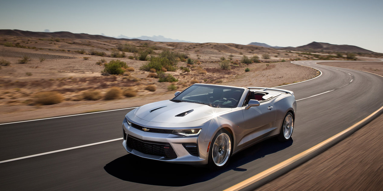 Reprogramiranje vozila Chevrolet Camaro 6.2 V8 ZL1  650