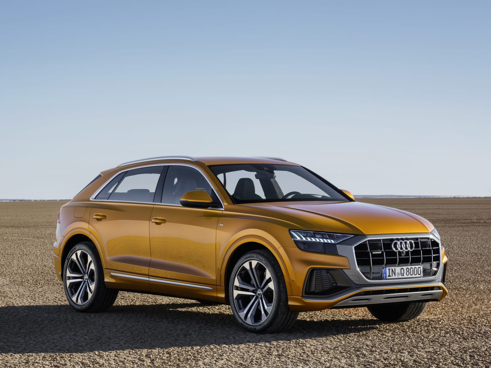 Reprogramiranje vozila Audi Q8 45 TDI 231