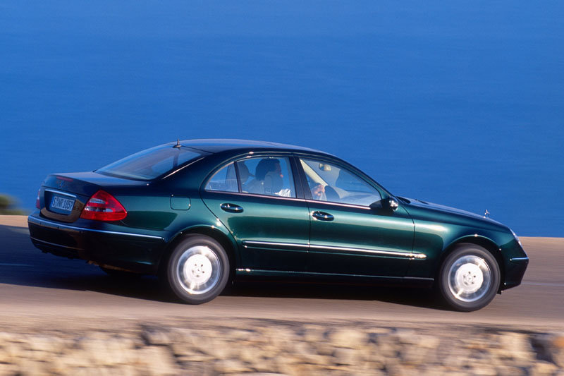 Reprogramiranje vozila Mercedes-Benz E 320 CDI 224