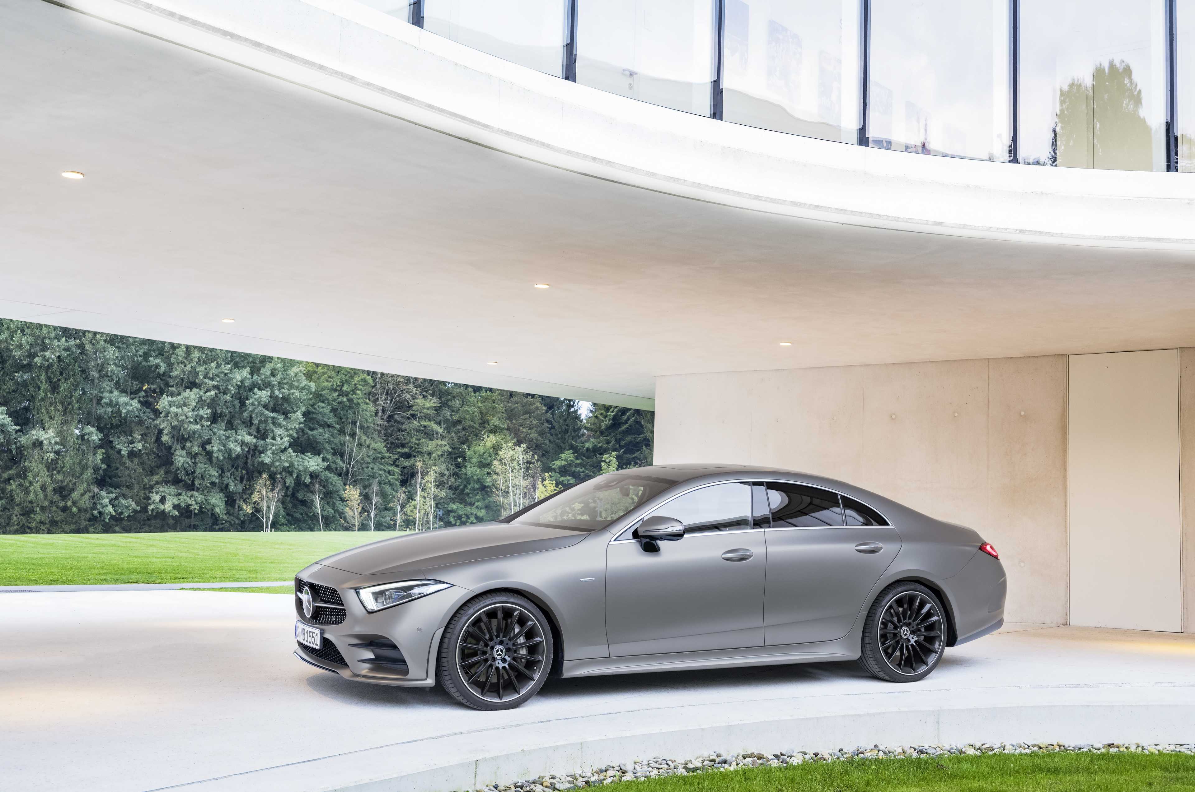 Reprogramiranje vozila Mercedes-Benz CLS 350 (2.0T) MHEV 300