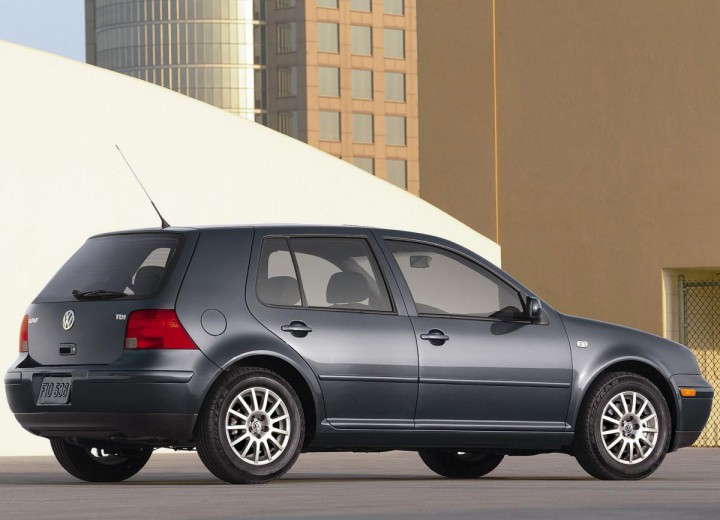 Reprogramiranje vozila Volkswagen Golf 1.9 SDI 68