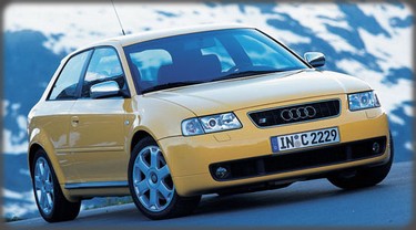 Reprogramiranje vozila Audi S3 1.8T 20V 210