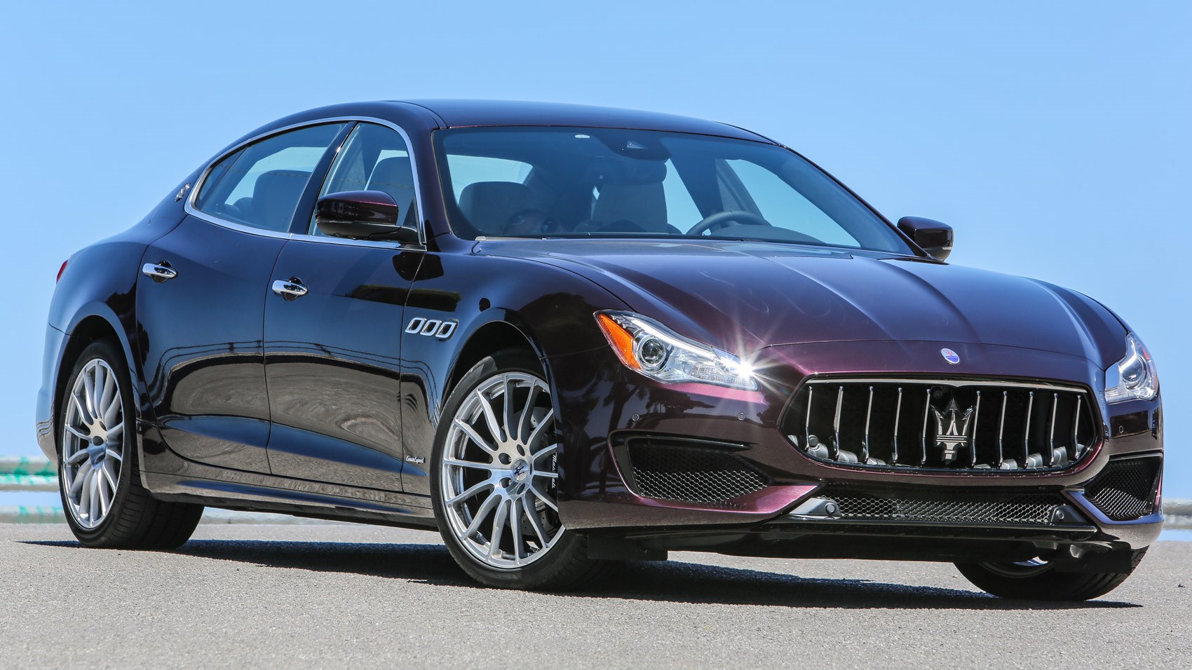 Reprogramiranje vozila Maserati Gransport V8  400