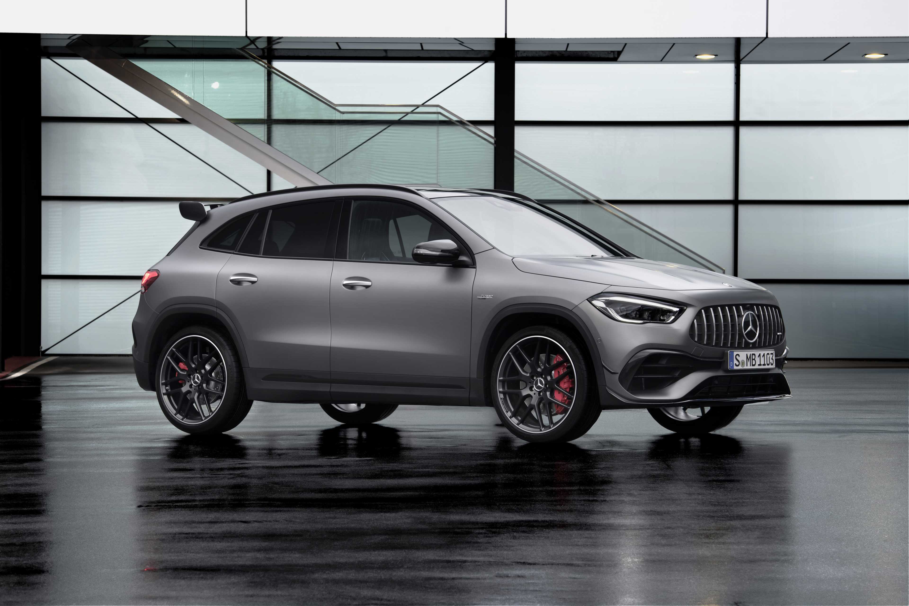 Reprogramiranje vozila Mercedes-Benz GLA 220D (Euro 6 D-full 2021) 190