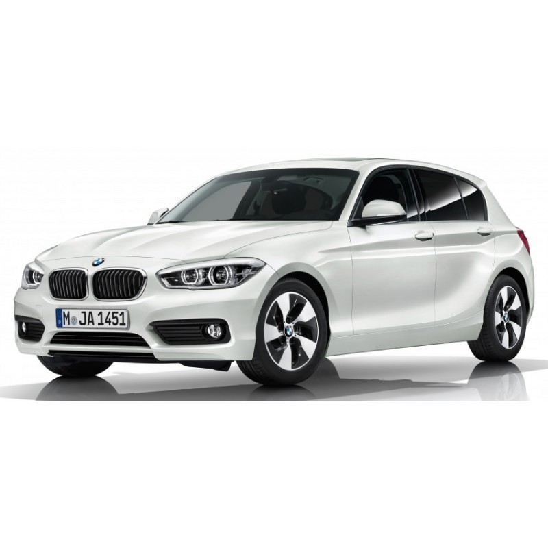 Reprogramiranje vozila BMW 1 serie 118i (1.6T) 170