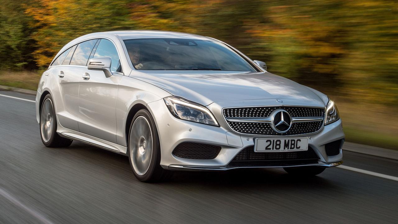 Reprogramiranje vozila Mercedes-Benz CLS 300  224