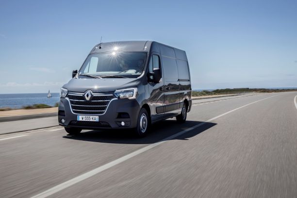 Reprogramiranje vozila Renault Master 2.3 BlueDCI 135