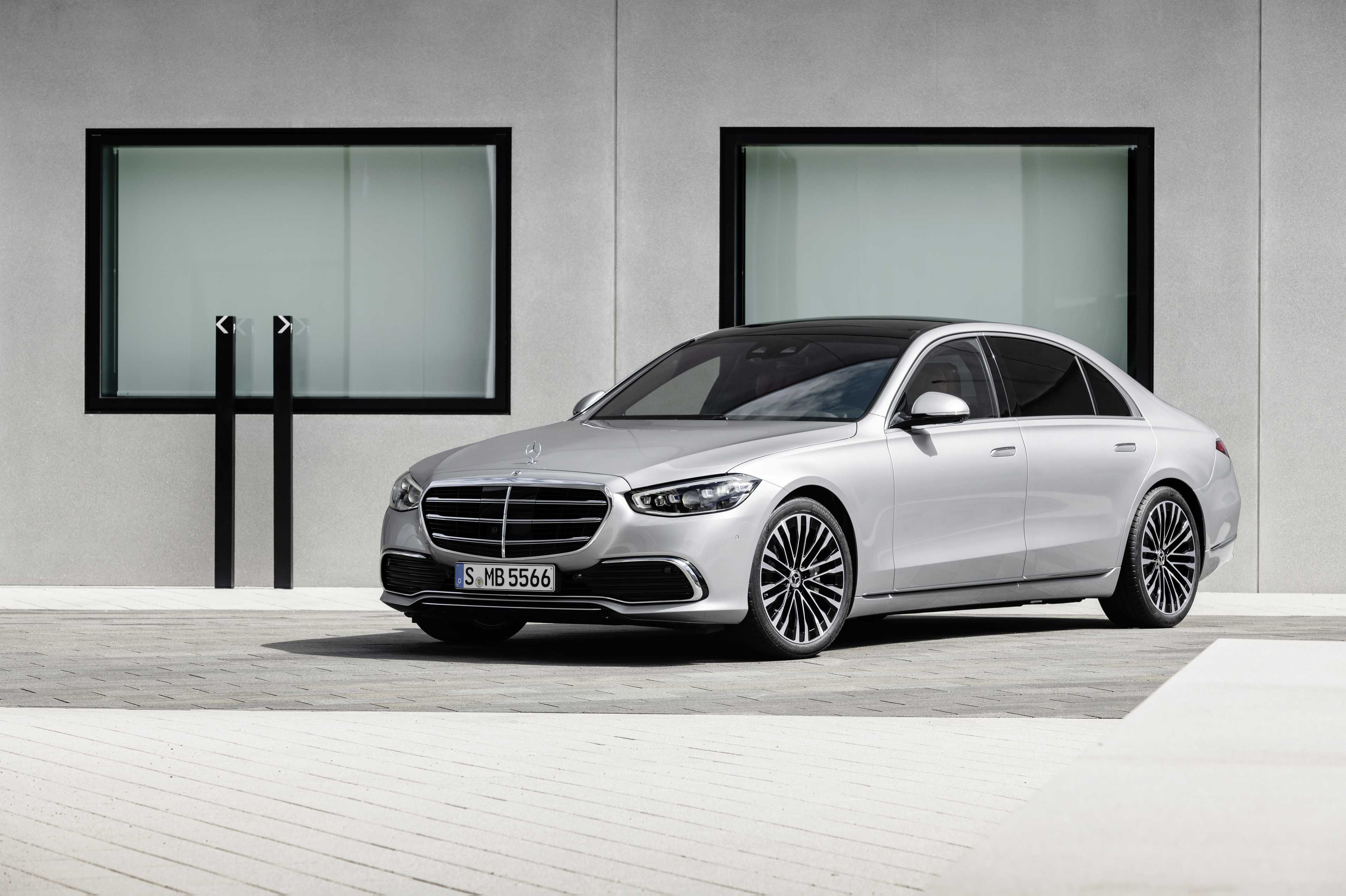 Reprogramiranje vozila Mercedes-Benz S 500 (3.0T) MHEV 435