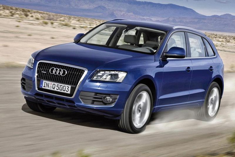 Reprogramiranje vozila Audi Q5 2.0 TFSI 211
