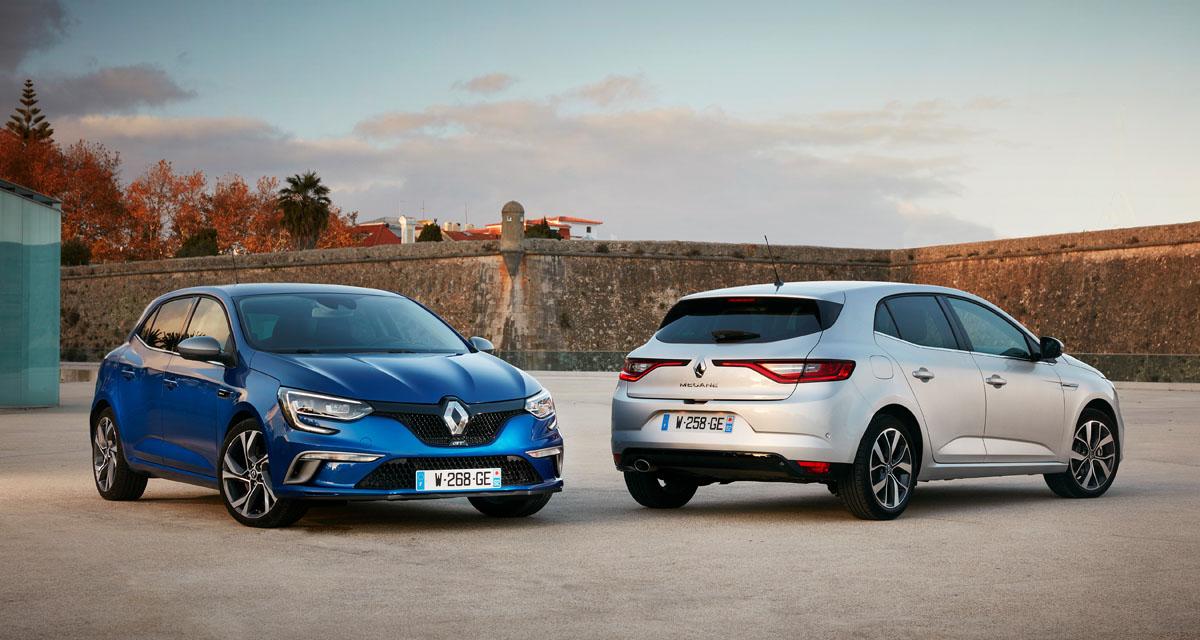 Reprogramiranje vozila Renault Megane 1.2 TCE 130