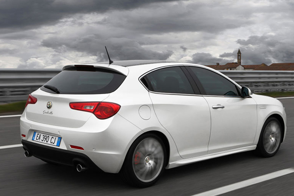 Reprogramiranje vozila Alfa Romeo Giulietta 1.4 Turbo 120