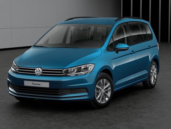 Reprogramiranje vozila Volkswagen Touran 1.2 TSI 110