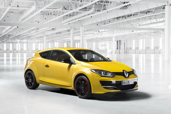 Reprogramiranje vozila Renault Megane RS 2.0T  265
