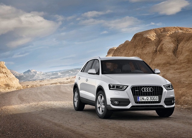 Reprogramiranje vozila Audi Q3 1.4 TFSI 150