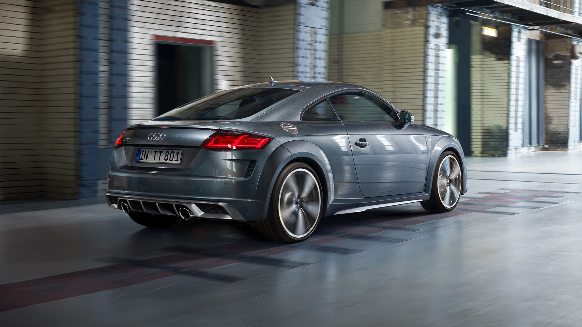 Reprogramiranje vozila Audi TT 40 1.8 TFSI 197