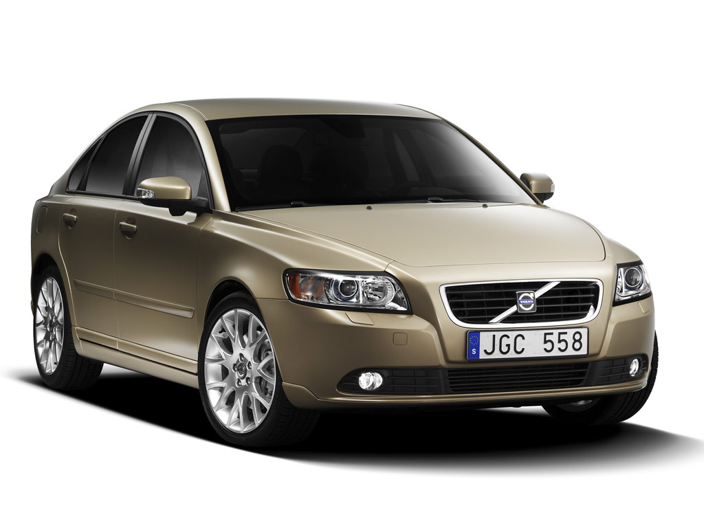 Reprogramiranje vozila Volvo S40  T5 230
