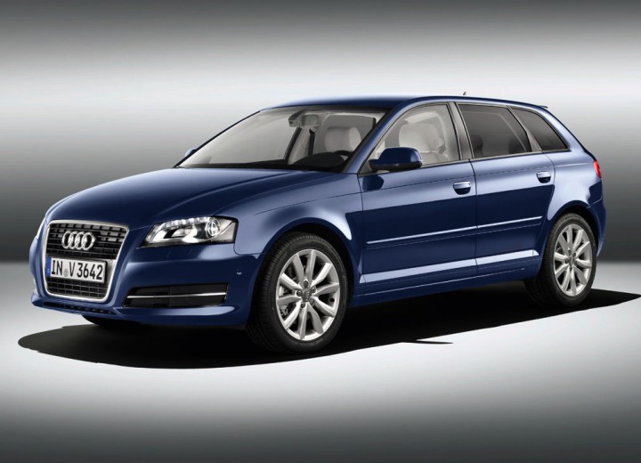 Reprogramiranje vozila Audi A3 3.2 V6 250