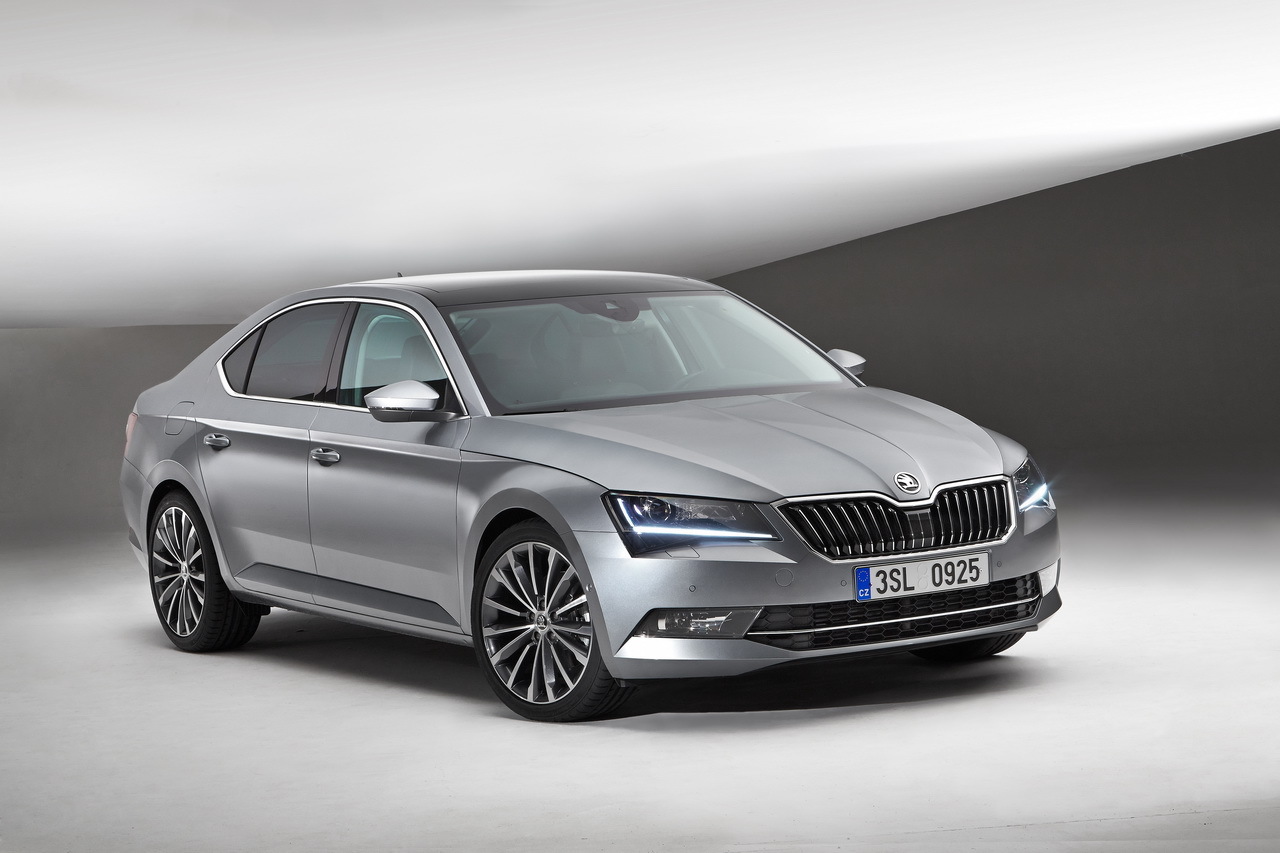 Reprogramiranje vozila Skoda Superb 2.0 TSI 220