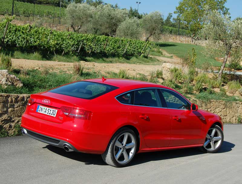 Reprogramiranje vozila Audi A5 2.0 TFSI 211
