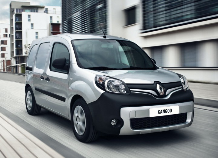 Reprogramiranje vozila Renault Kangoo 1.9 DCi 80