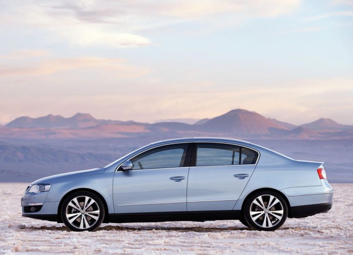 Reprogramiranje vozila Volkswagen Passat 1.9 TDI 105