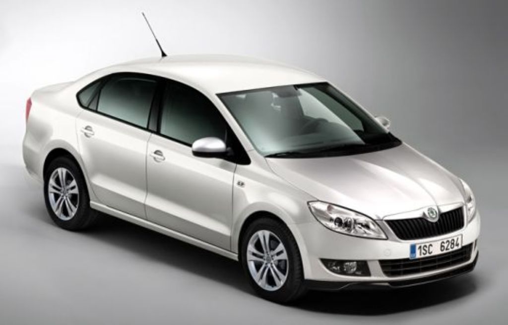 Reprogramiranje vozila Skoda Rapid 1.2 TSI 85