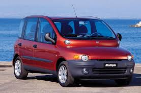 Reprogramiranje vozila Fiat Multipla 1.9 JTD 105