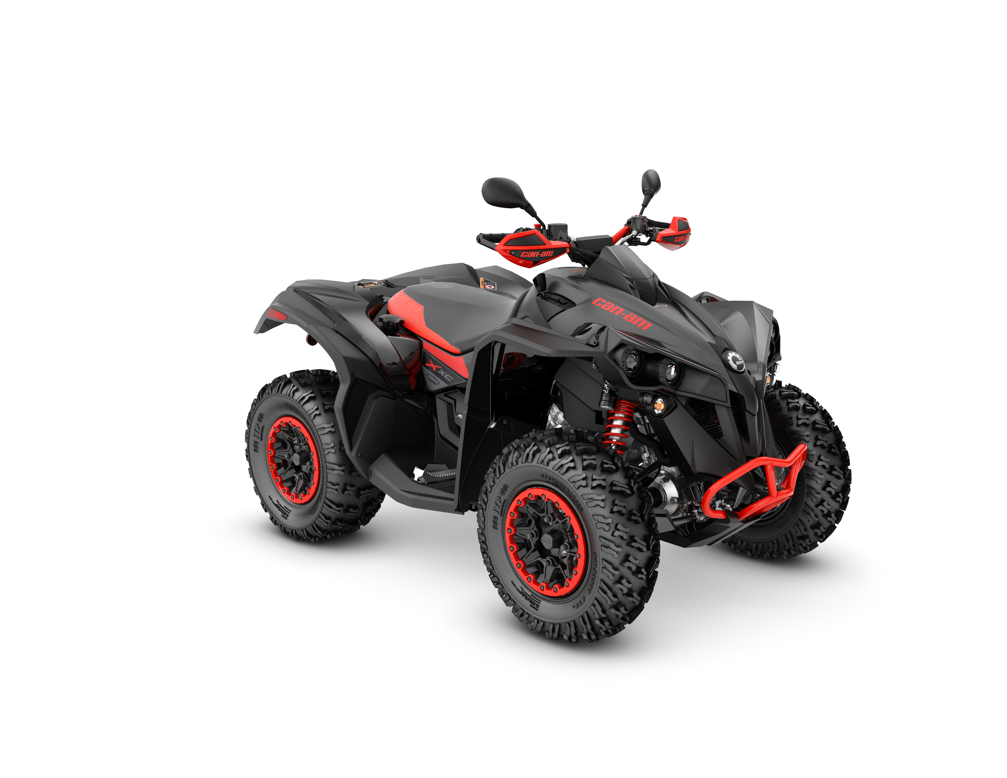 Reprogramiranje vozila Can-am renegade 1000  83