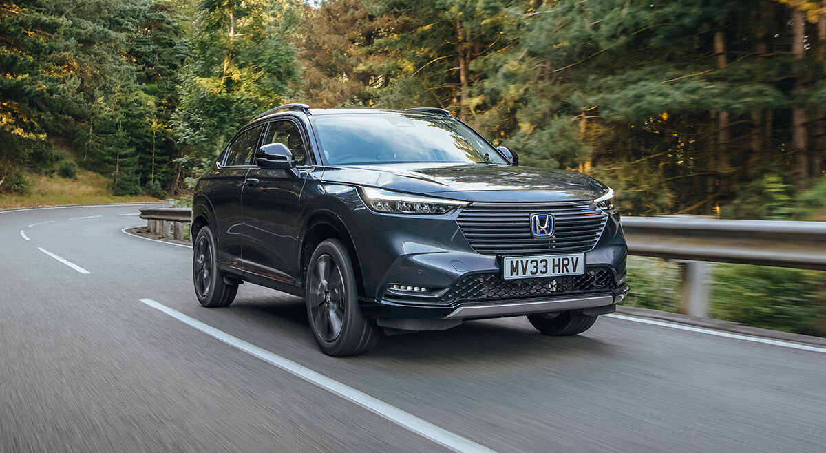 Reprogramiranje vozila Honda HR-V eHEV 1.5 MHEV 146