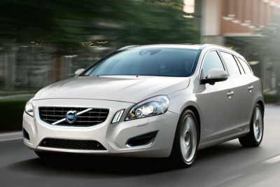 Reprogramiranje vozila Volvo V60 1.6 T3 150