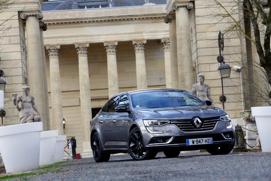 Reprogramiranje vozila Renault Talisman 1.3 TCE 160