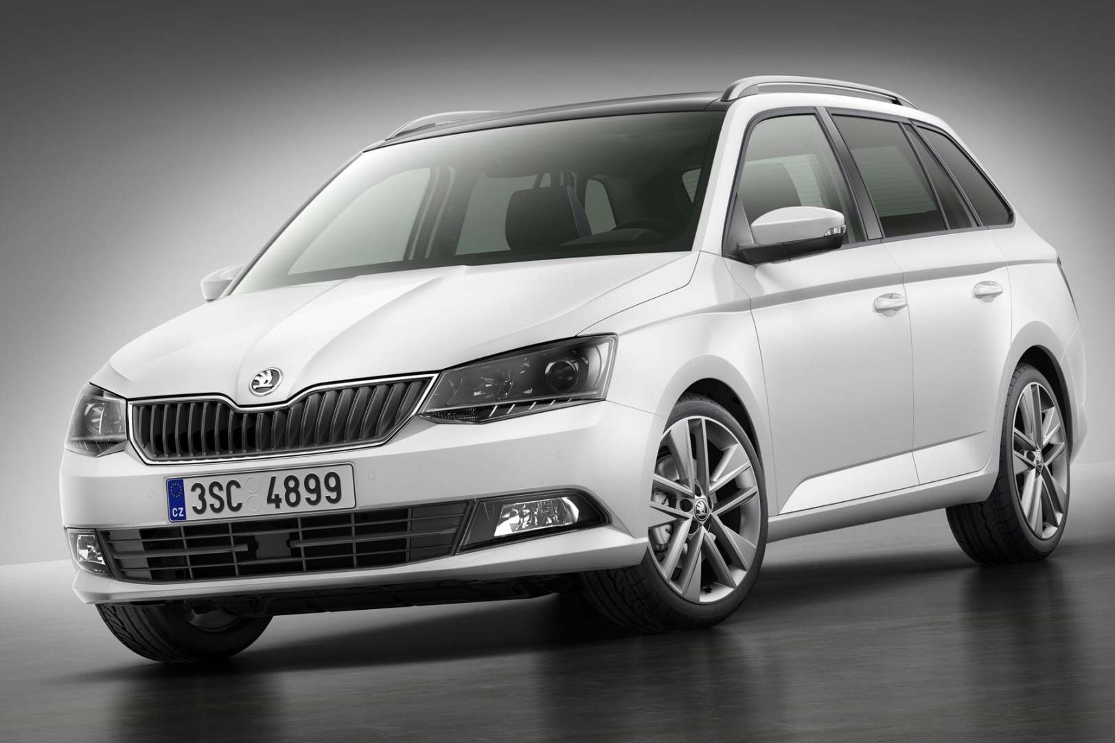Reprogramiranje vozila Skoda Fabia 1.4 TDI CR 90