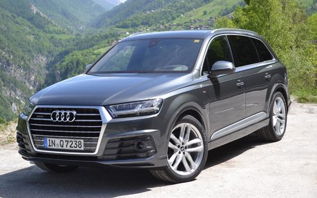 Reprogramiranje vozila Audi Q7 3.0 TDI CR 272