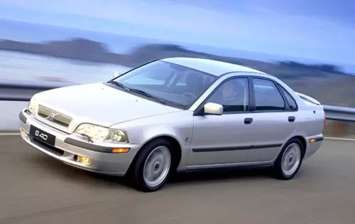 Reprogramiranje vozila Volvo S40 2.0T  165