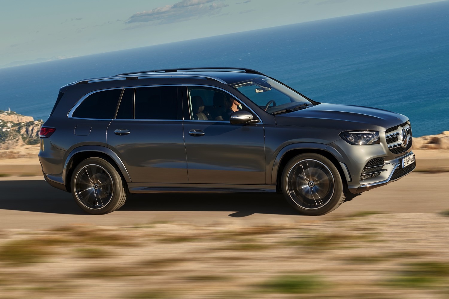 Reprogramiranje vozila Mercedes-Benz GLS 600 MHEV 558