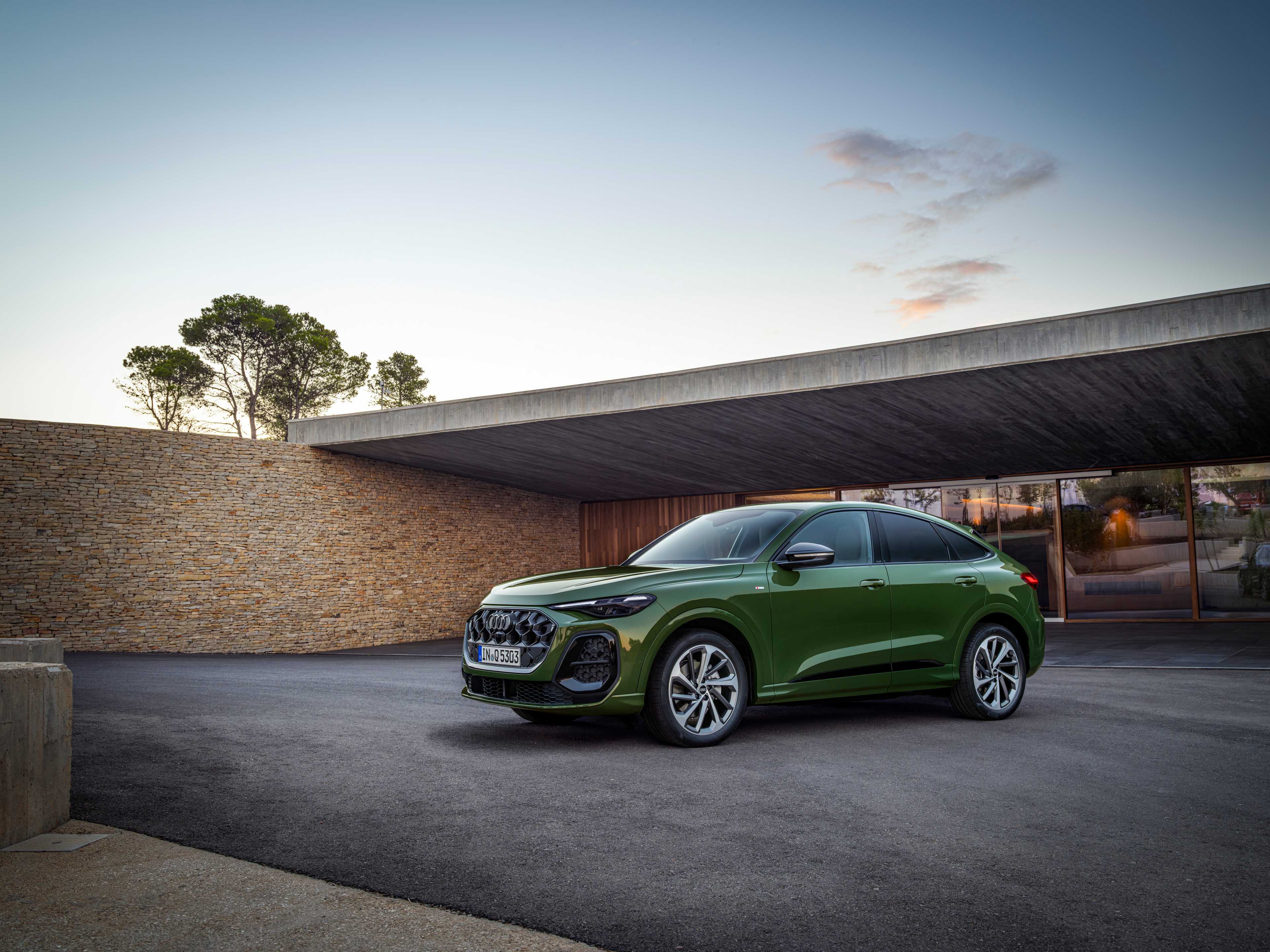 Reprogramiranje vozila Audi Q5 2.0 TFSI MHEV 204