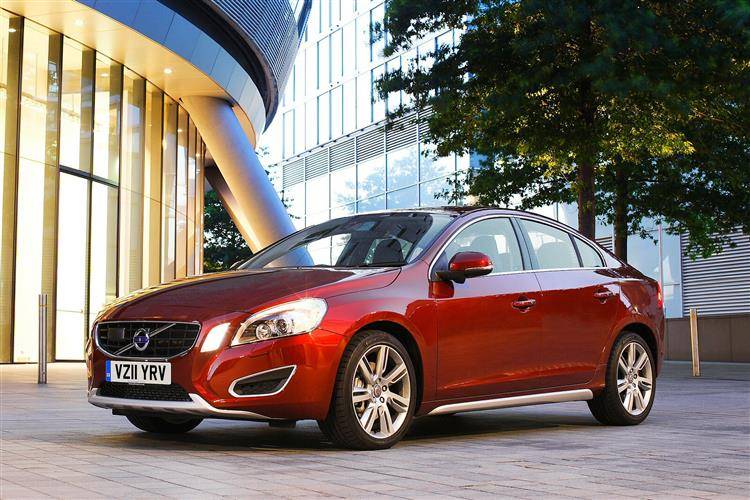 Reprogramiranje vozila Volvo S60 2.4 D5 aut 215
