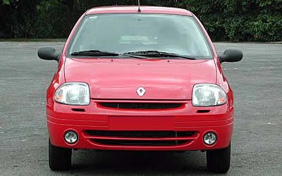 Reprogramiranje vozila Renault Clio 1.6i 16v  110