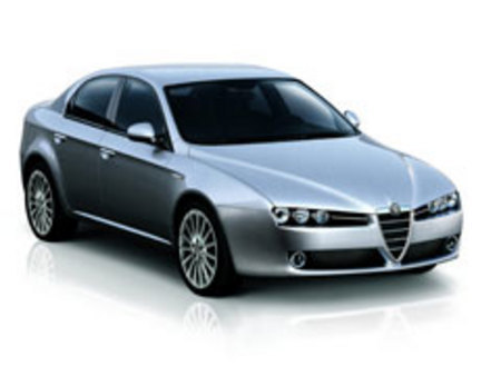 Reprogramiranje vozila Alfa Romeo 159 1.9 JTS 160