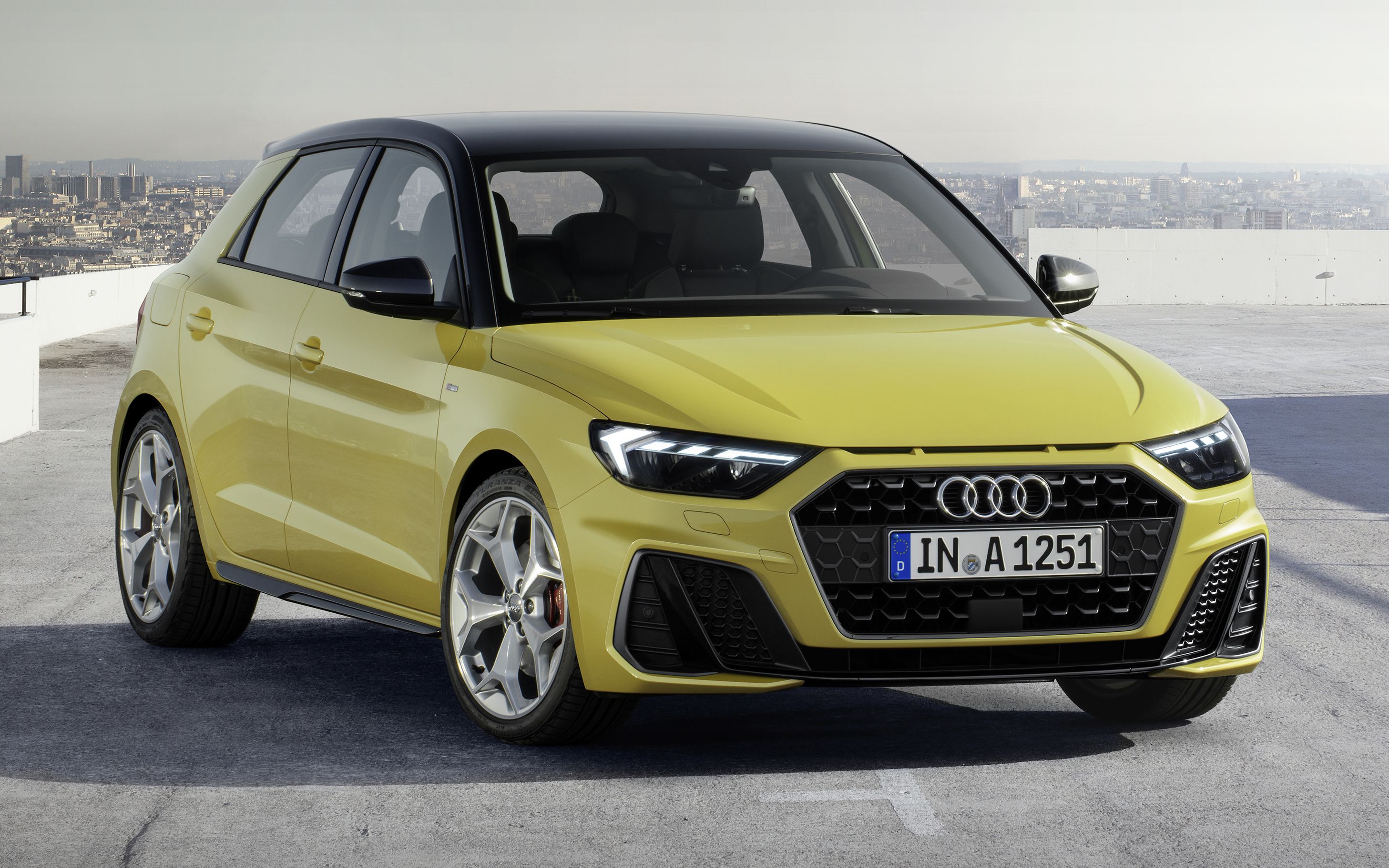 Reprogramiranje vozila Audi A1 40 TFSI 2.0T 200