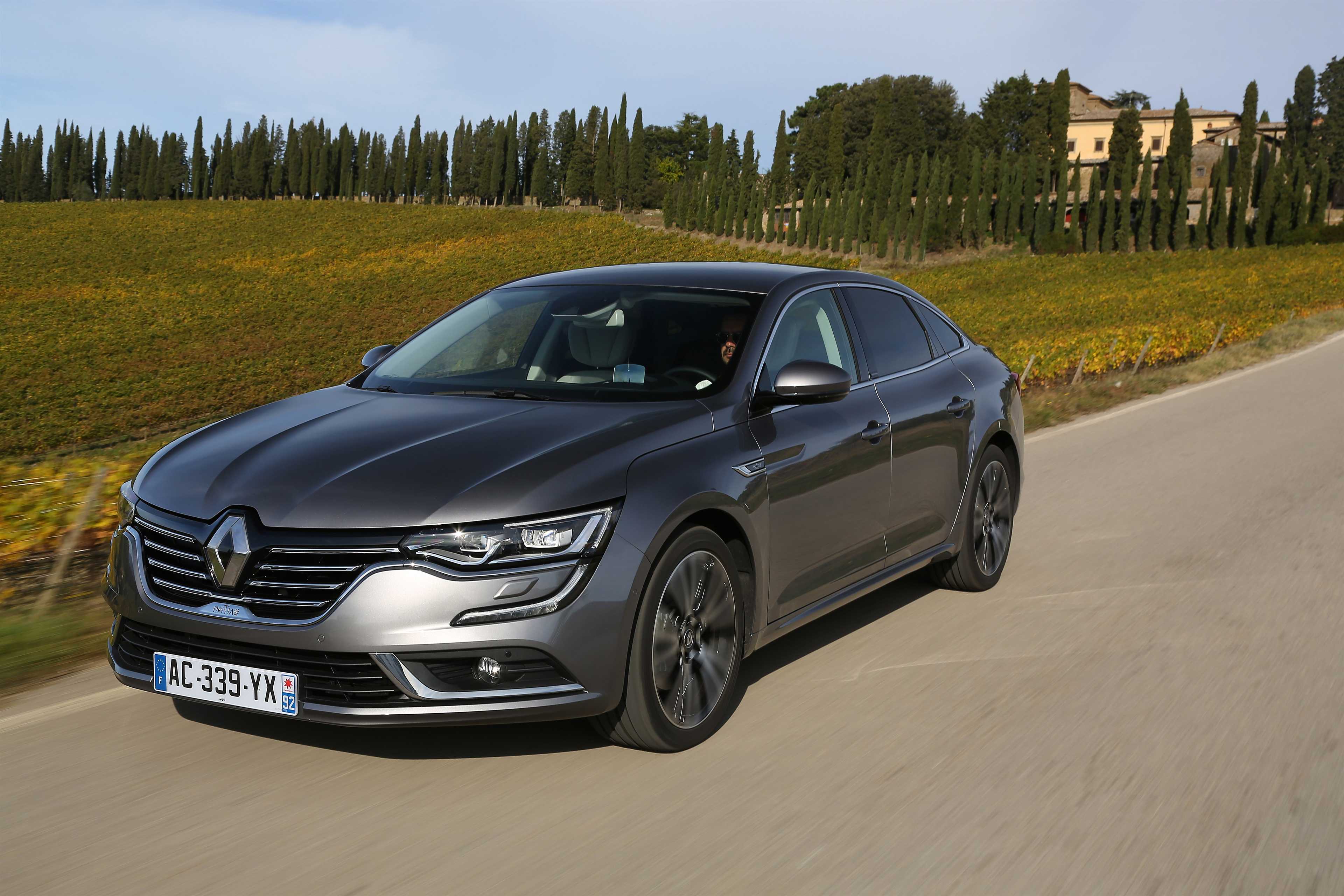 Reprogramiranje vozila Renault Talisman 1.7 BlueDCI 120