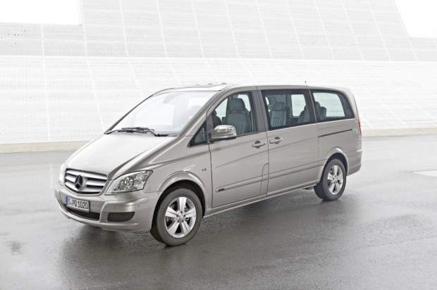 Reprogramiranje vozila Mercedes-Benz Viano 2.0 CDI 136